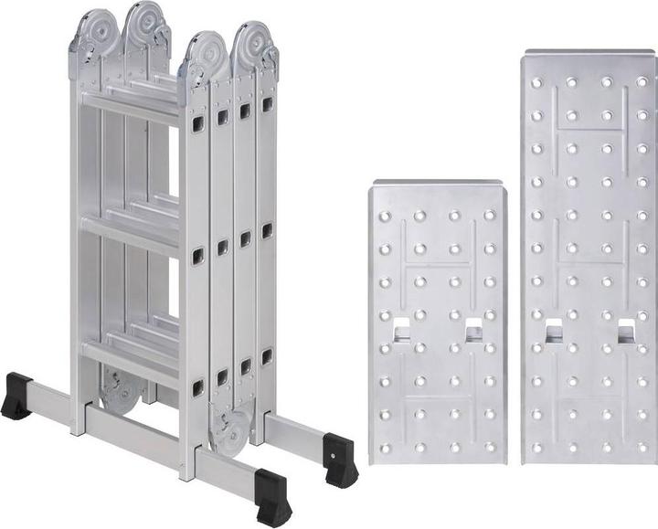 Immagine prodotto Toolcraft Multifunktionsleiter (Scaletta multiuso, 338.50 cm)