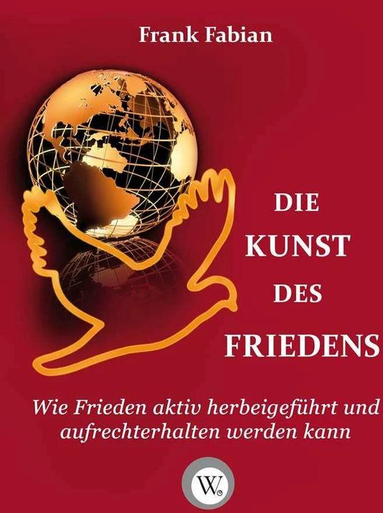 Actual product image Die Kunst des Friedens (German, Frank Fabian, 2013)