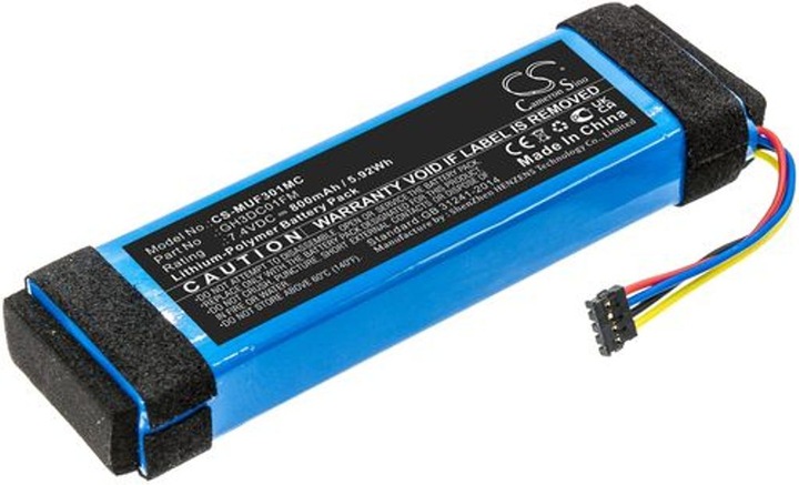 Image du produit NoName Batterie pour Xiaomi Fimi Palm etc.