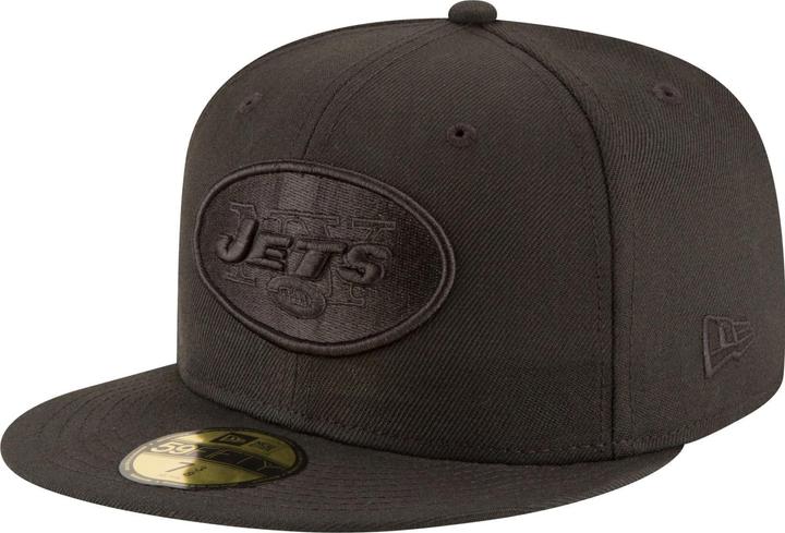 Actual product image New Era 59Fifty Cap - NFL BLACK New York Jets - 8 (8)