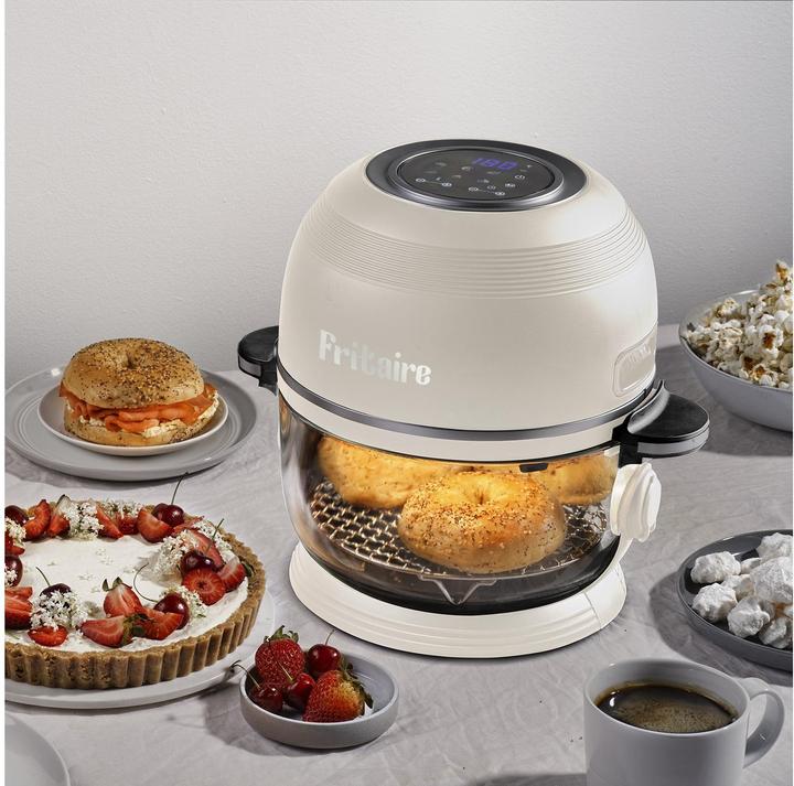 Actual product image Fritaire Hot air fryer