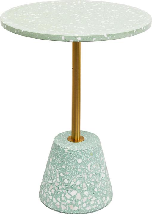 Image du produit Kare Design Beistelltisch Amore Mint Ø40cm