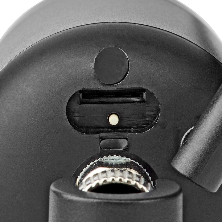 Actual product image Nedis WLAN Smart IP Camera WIFICO40CBK (1920 x 1080 Pixels)