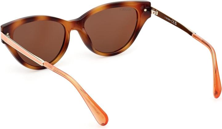 Actual product image Max&Co. Womens Sunglasses Tortoiseshell