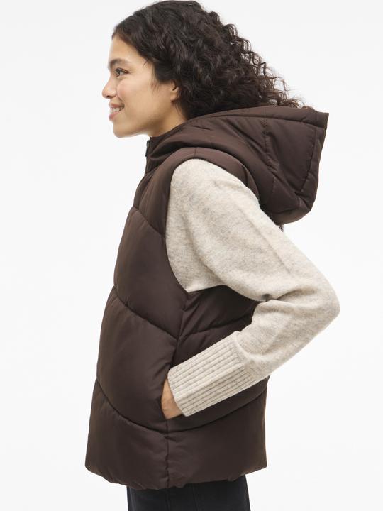 Produktbild Vila Kapuzen Puffer Weste (36, 38)