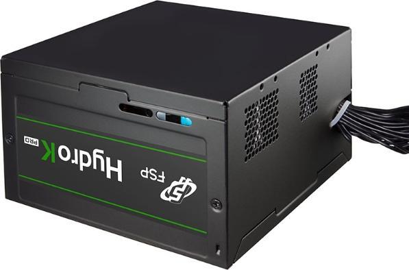 Image du produit Fortron Bloc d'alimentation HYDRO K PRO 600 80+B (600 W)