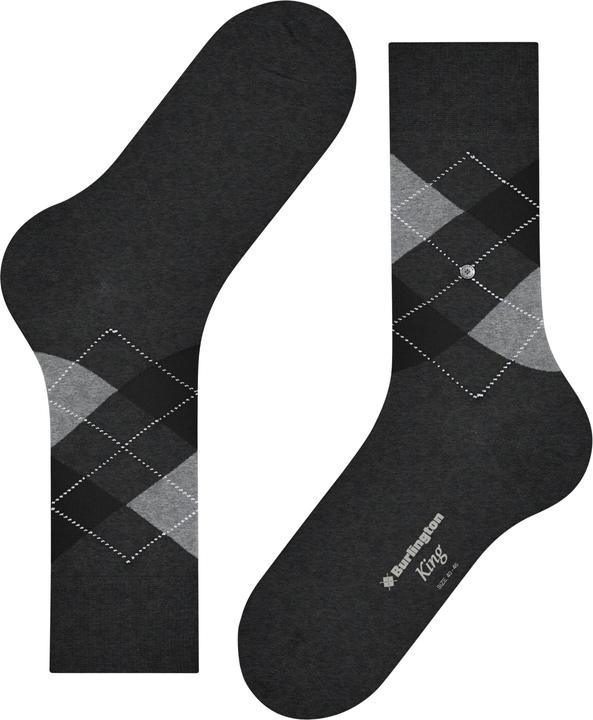 Image du produit Burlington M's KING (Une unité par pack, 40 - 46)