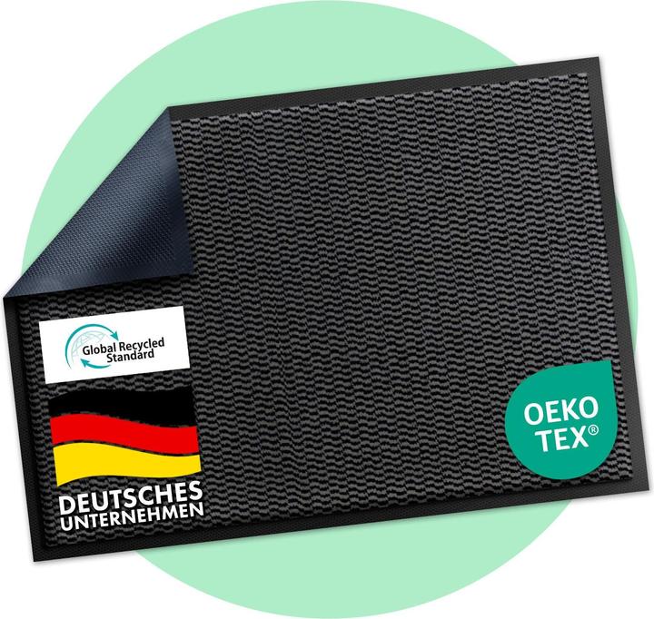 Produktbild Floordirekt Schmutzfangmatte (90 x 120 cm)