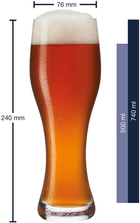 Actual product image Leonardo Taverna (0.50 l, 2 x)