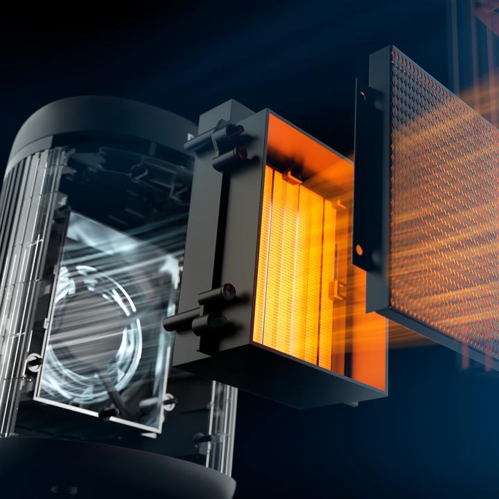 Produktbild Philips CX2120/01 (1500 W)