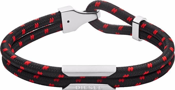 Immagine prodotto Diesel Stackables (18.50 cm, Acciaio inossidabile, Nylon)