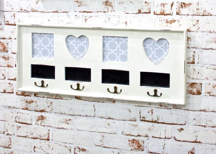 Actual product image HAKU Möbel Wall coat rack