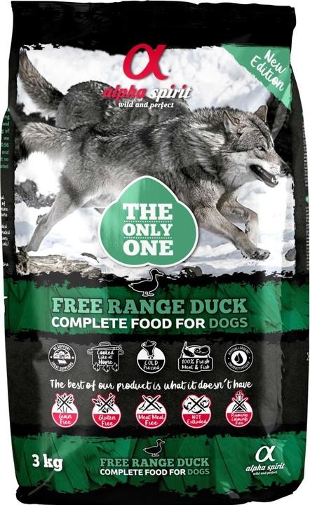 Produktbild Alpha Spirit AlphaSpirit The Only One And, 3 kg (3000 g)
