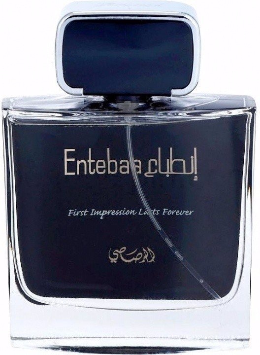 Actual product image Rasasi Entebaa (Eau de parfum, 100 ml)