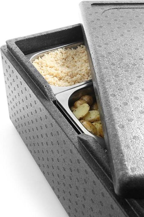 Produktbild Hendi Speisetransportbehälter (40 l)