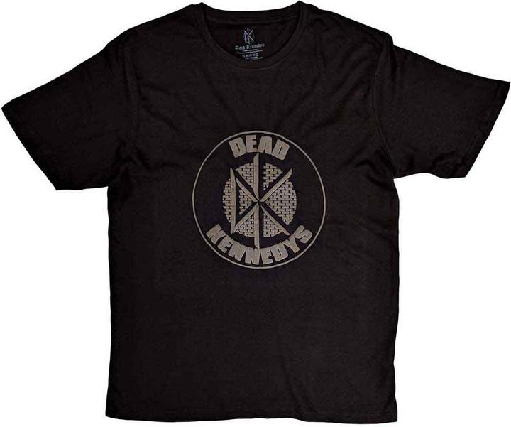 Actual product image Dead Kennedys Circle Logo - Hi-Build (M)
