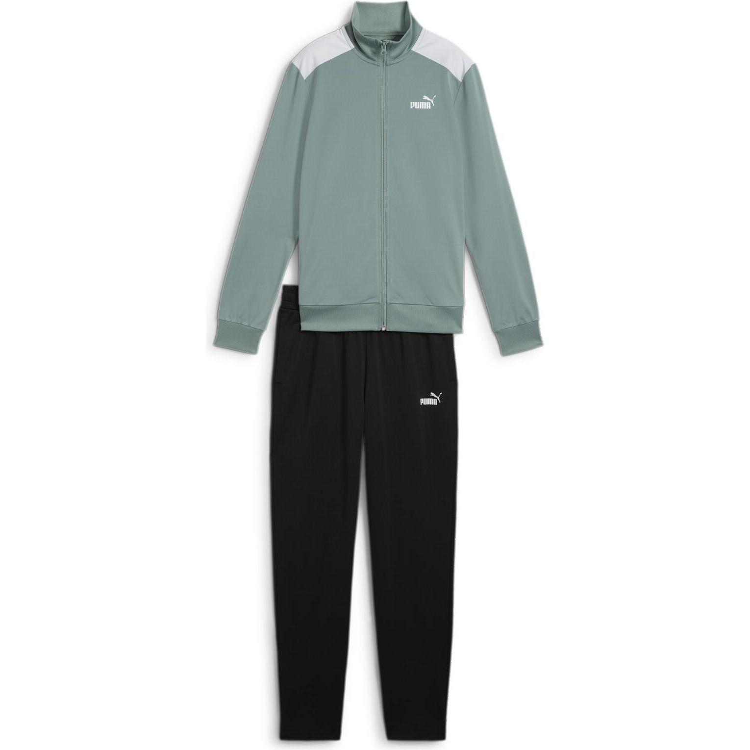 Puma, Damen, Laufjacke, Poly Suit op (S), Grün, S