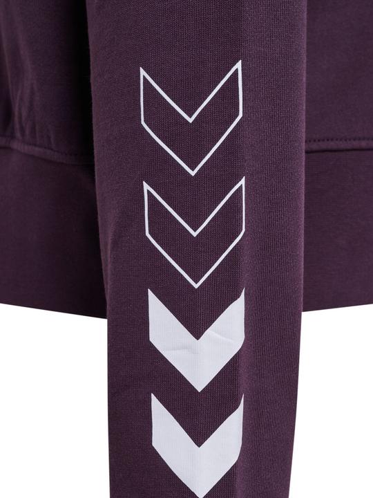 Image du produit hummel Hmlelemental Short Hoodie Femme (XS)