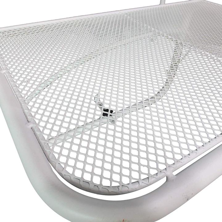 Image du produit Outsunny Table suspendue pour balcon (60 cm)