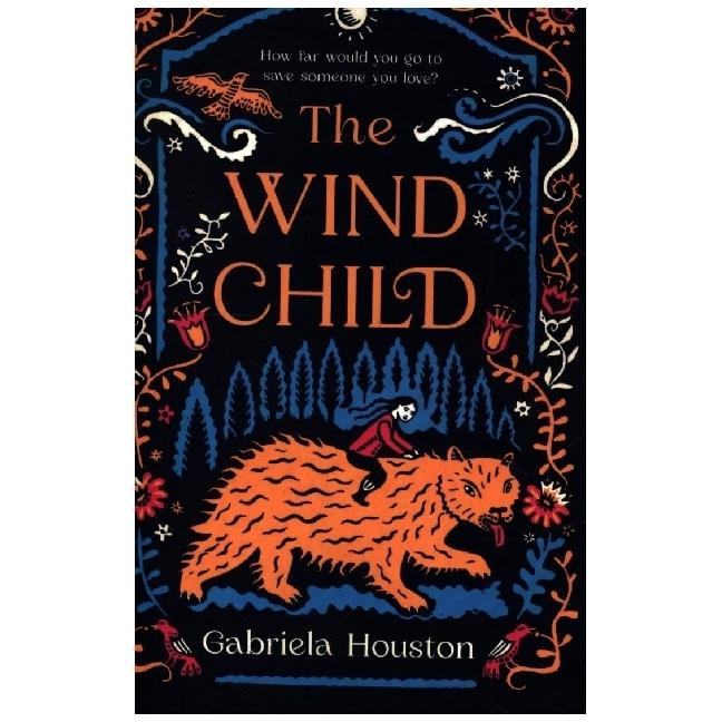 Houston:The Wind Child, Kinderbücher von Gabriela Houston