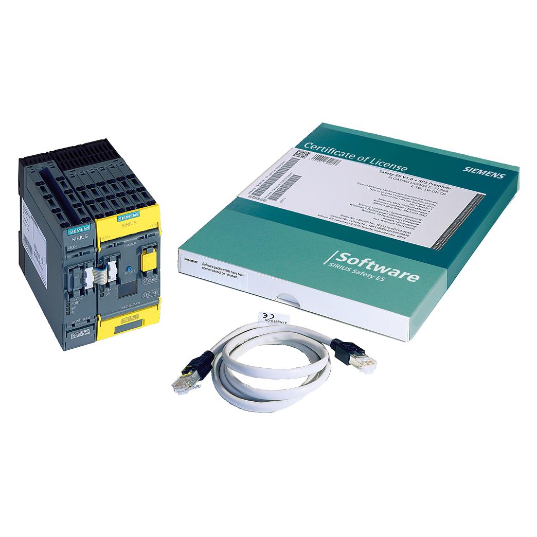 Siemens , Unità Di Controllo Motore, Starter Kit