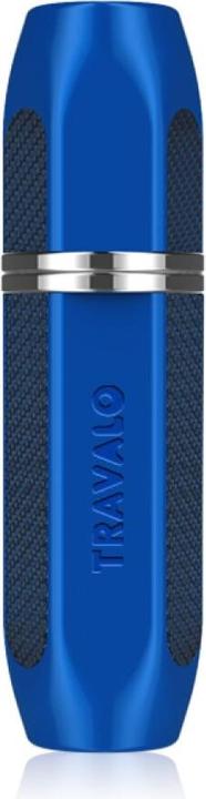 Produktbild Travalo Vector nachfüllbar Parfüm Zerstäuber Blau 5 ml (Eau de Toilette, 5 ml)