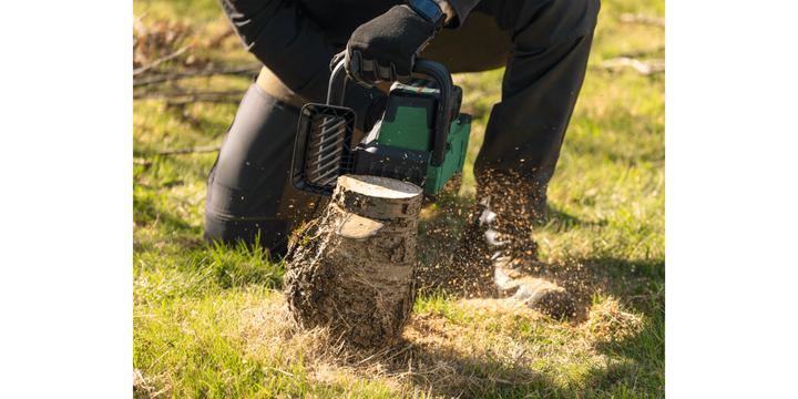 Actual product image Bosch Home & Garden PKE18V-30-28 solo (Battery chain saw)