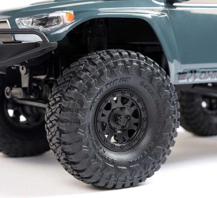 Immagine prodotto Axial Scale Crawler SCX24 Toyota 4Runner 1:24 RTR (RTR pronto all'uso)