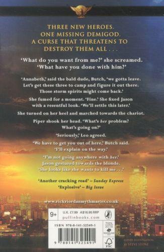 Produktbild Heroes of Olympus 01. The Lost Hero (Englisch, Rick Riordan, 2012)