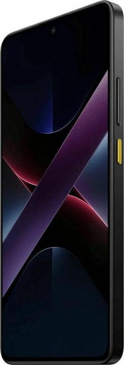 Actual product image Xiaomi Poco X7 Pro (256 GB, Yellow, 6.67", Dual SIM, 5G)