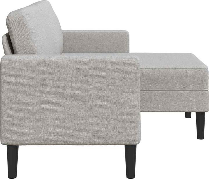 Produktbild vidaXL 2-Sitzer-Sofa (2-Sitzer)