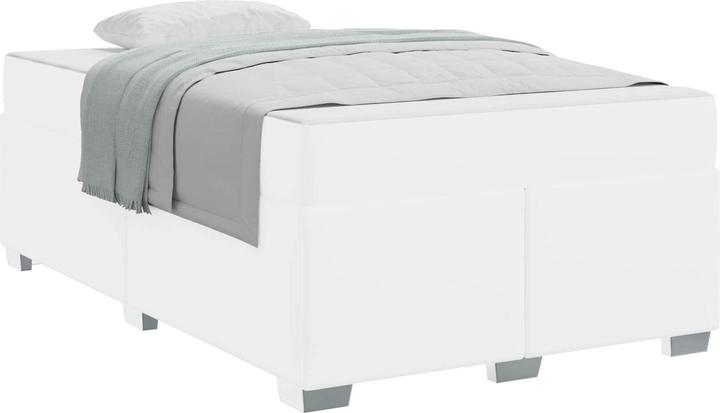 Actual product image vidaXL Boxspringbett (120 x 200 cm)