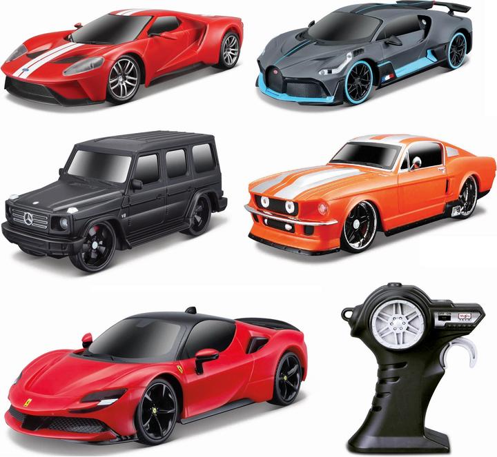 Maisto Véhicules assortis