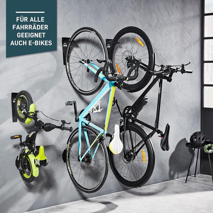 Image du produit Borgen Support mural vertical B-01-013