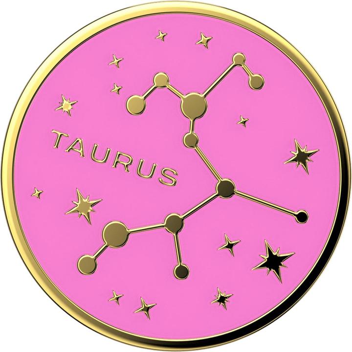 Image du produit PopSockets ENAMEL Taurus (2e génération, interchangeable)