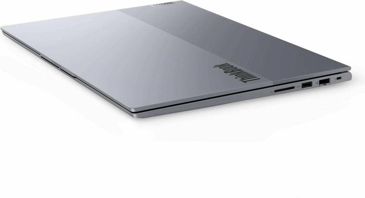 Actual product image Lenovo ThinkBook 16 Gen 8 (16", 512 GB, 32 GB, Swiss, Intel Core Ultra 7 255H)