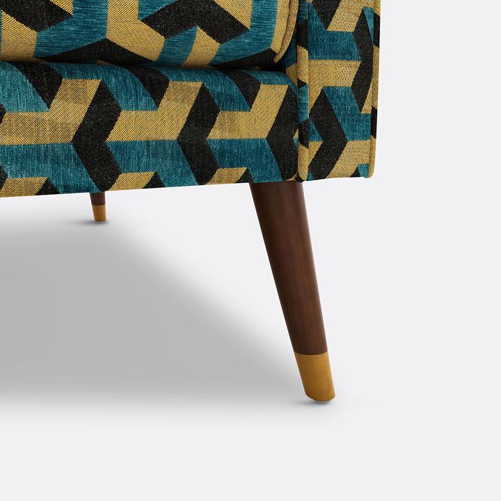 Produktbild La Redoute Interieurs 350072700 (2-Sitzer)