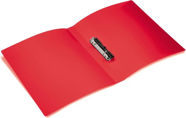 Actual product image Herma A4 ring binder translucent (A4, 25 mm, 1 x)