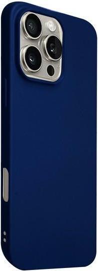 Actual product image Beline Case Candy iPhone 16 Pro Max 6.9" granatowy/navy (Apple iPhone 16 Pro Max)