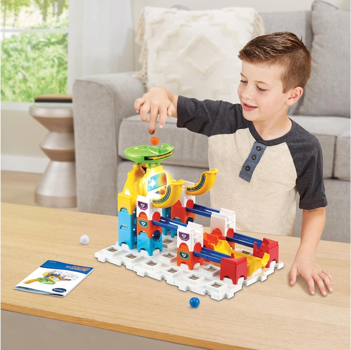 Actual product image VTech Marble Rush - Extension Lights&Sounds Funnel