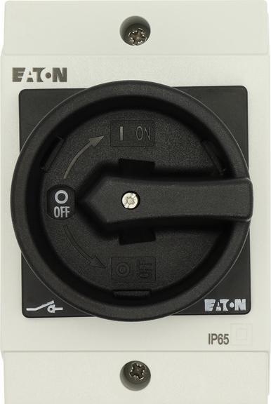 Produktbild Eaton Main switch, 2-pole, 20 A, enclosed, 90