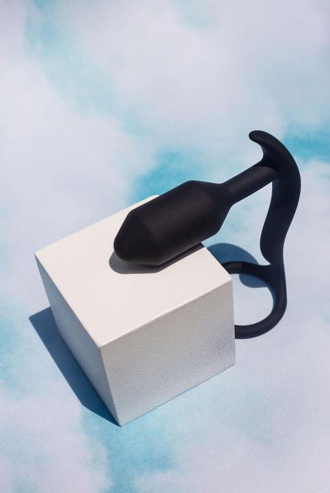 Produktbild B-Vibe Vibrating Snug & Tug M