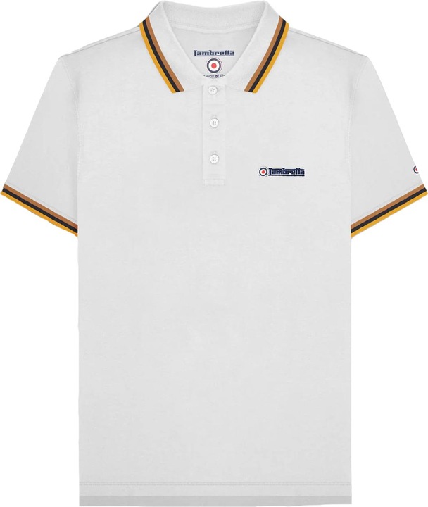 Oro, Blu marino, Baccano, Bianco