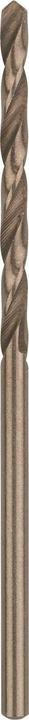 Produktbild Bosch Professional Zubehör Metallbohrer HSS-Co, DIN 338, 2,5 x 30 x 57 mm, 1er-Pack (2.5 mm)