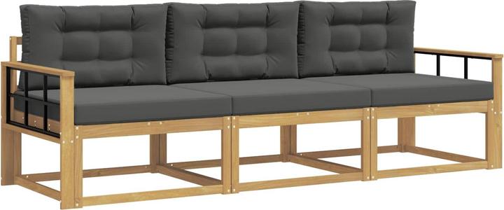 Produktbild vidaXL Outdoor-Sofagarnitur