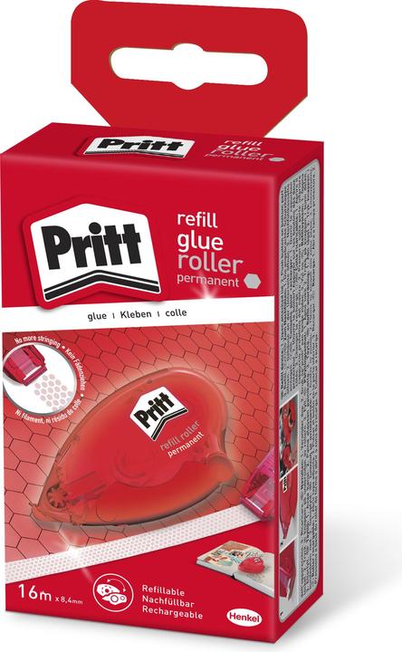 Image du produit Pritt Rouleau de recharge permanent