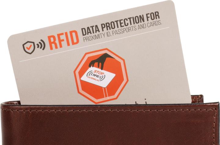 Immagine prodotto Bugatti Portafoglio Nobile protezione RFID in pelle 10,5 cm