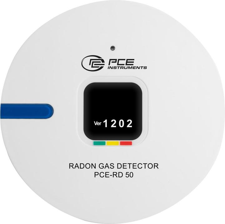 Actual product image PCE Instruments Radon measuring device