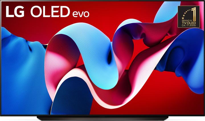Image du produit LG OLED83C44LA (83", C4, OLED, 4K)