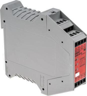 Produktbild Omron Industrial Automation Sicherheitsrelais 3-polig Auto-Reset